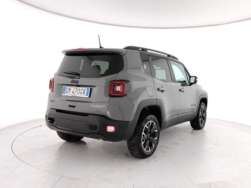 Jeep Renegade usata a Caserta (6)