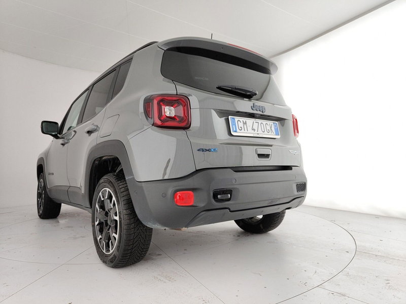 Jeep Renegade usata a Caserta (7)