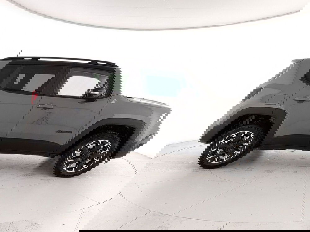 Jeep Renegade usata a Caserta (8)