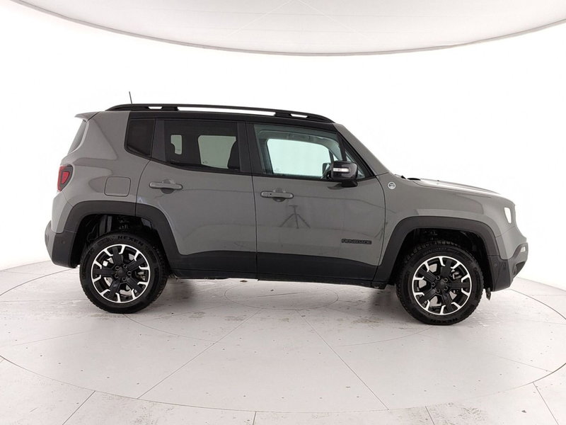Jeep Renegade usata a Caserta (8)