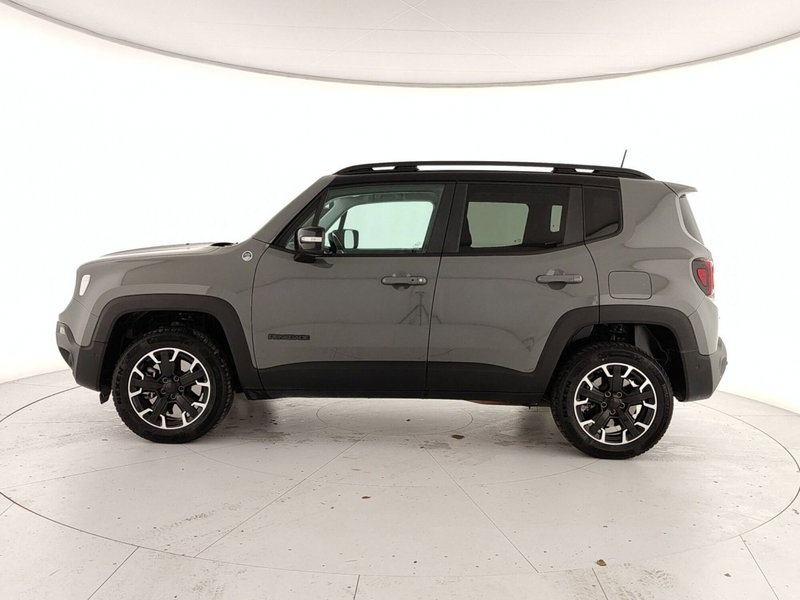 Jeep Renegade usata a Caserta (9)