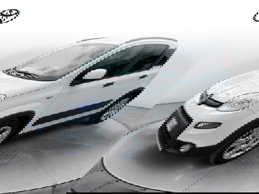 Fiat Panda Cross usata a Siracusa