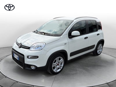 Fiat Panda Cross Cross 1.0 FireFly S&amp;S Hybrid del 2023 usata a Melilli