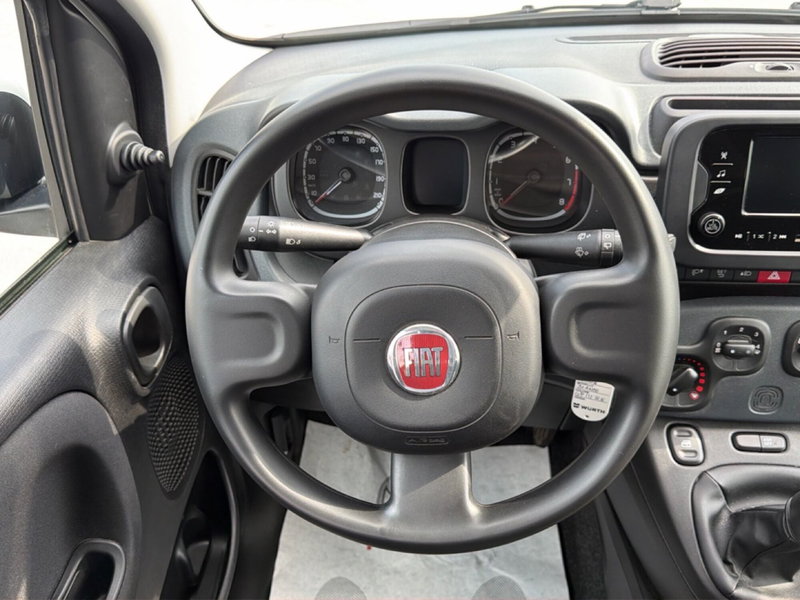 Fiat Panda Cross usata a Siracusa (10)