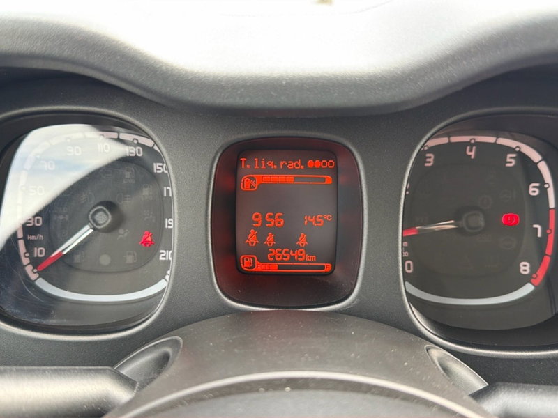Fiat Panda Cross usata a Siracusa (11)