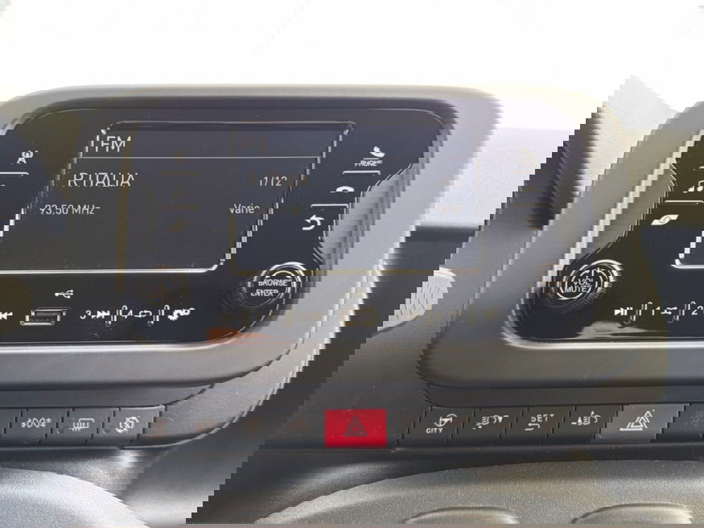 Fiat Panda Cross usata a Siracusa (12)