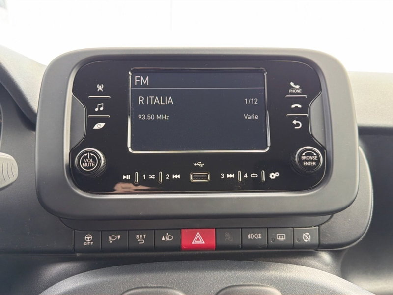 Fiat Panda Cross usata a Siracusa (12)