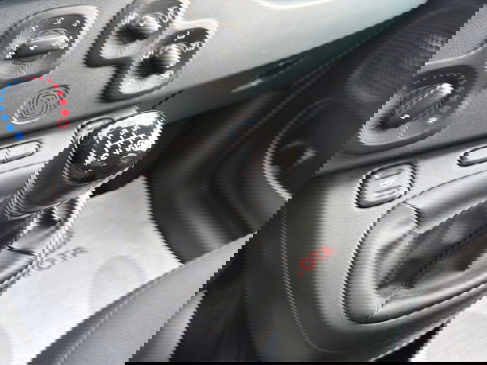 Fiat Panda Cross usata a Siracusa (14)