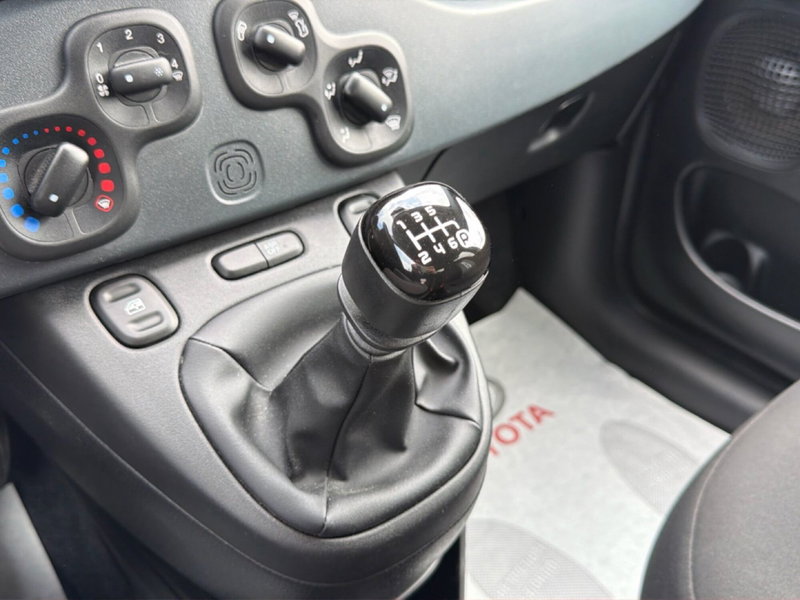 Fiat Panda Cross usata a Siracusa (14)