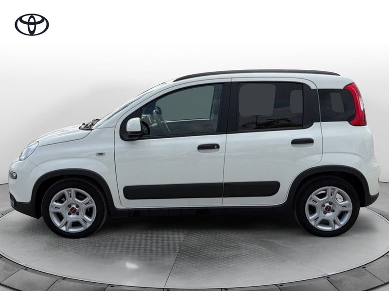 Fiat Panda Cross usata a Siracusa (2)
