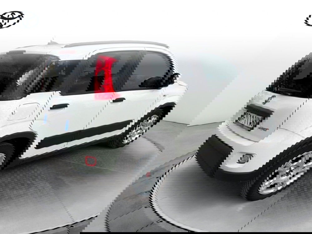 Fiat Panda Cross usata a Siracusa (3)