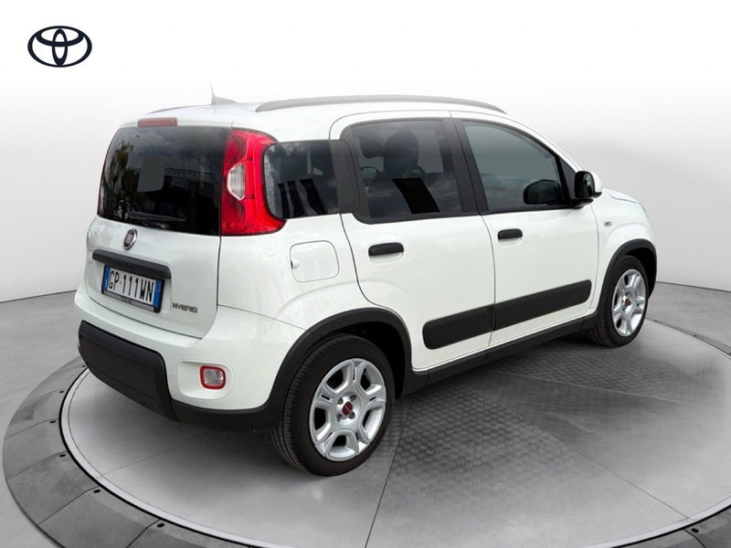 Fiat Panda Cross usata a Siracusa (3)