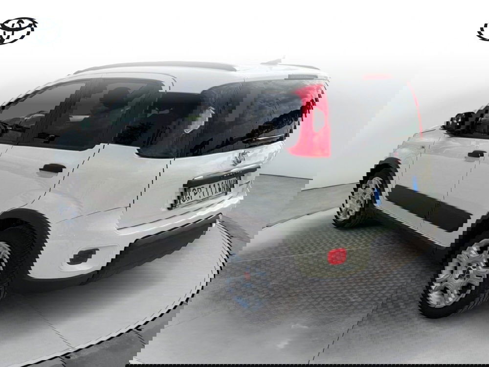 Fiat Panda Cross usata a Siracusa (4)