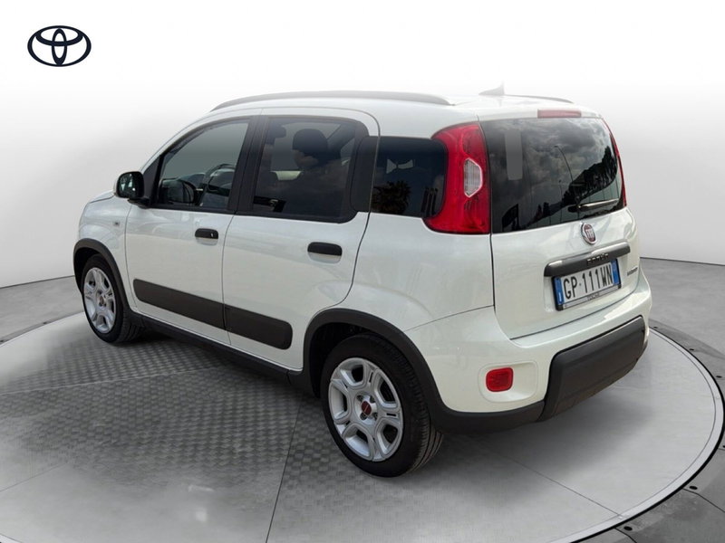 Fiat Panda Cross usata a Siracusa (4)