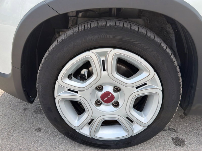 Fiat Panda Cross usata a Siracusa (5)