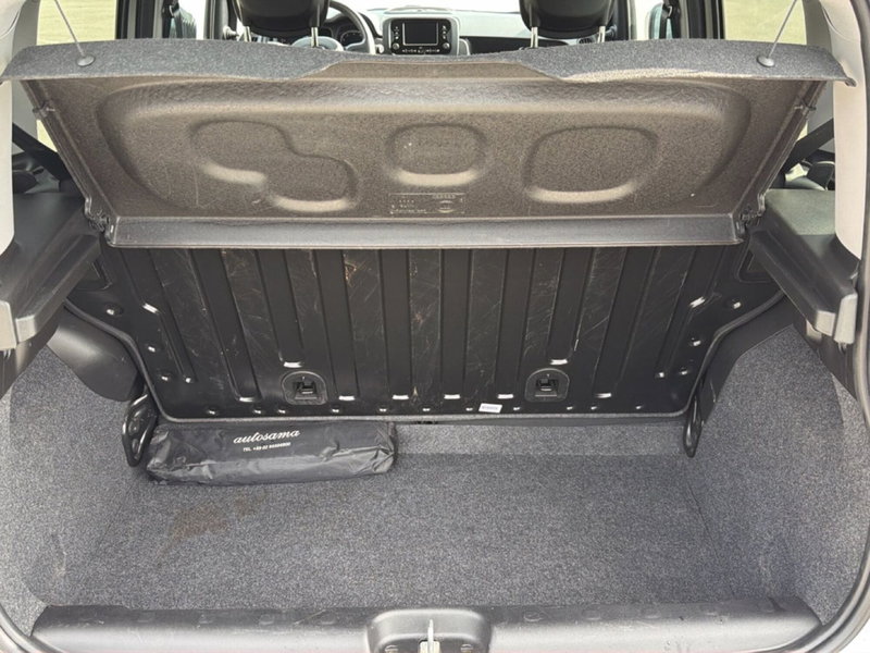 Fiat Panda Cross usata a Siracusa (6)