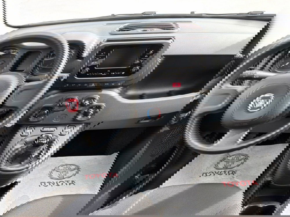 Fiat Panda Cross usata a Siracusa (9)