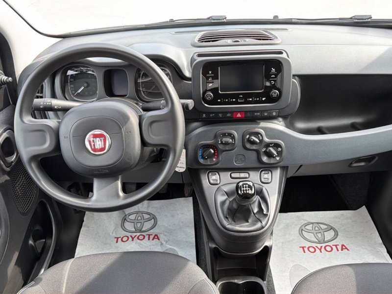 Fiat Panda Cross usata a Siracusa (9)