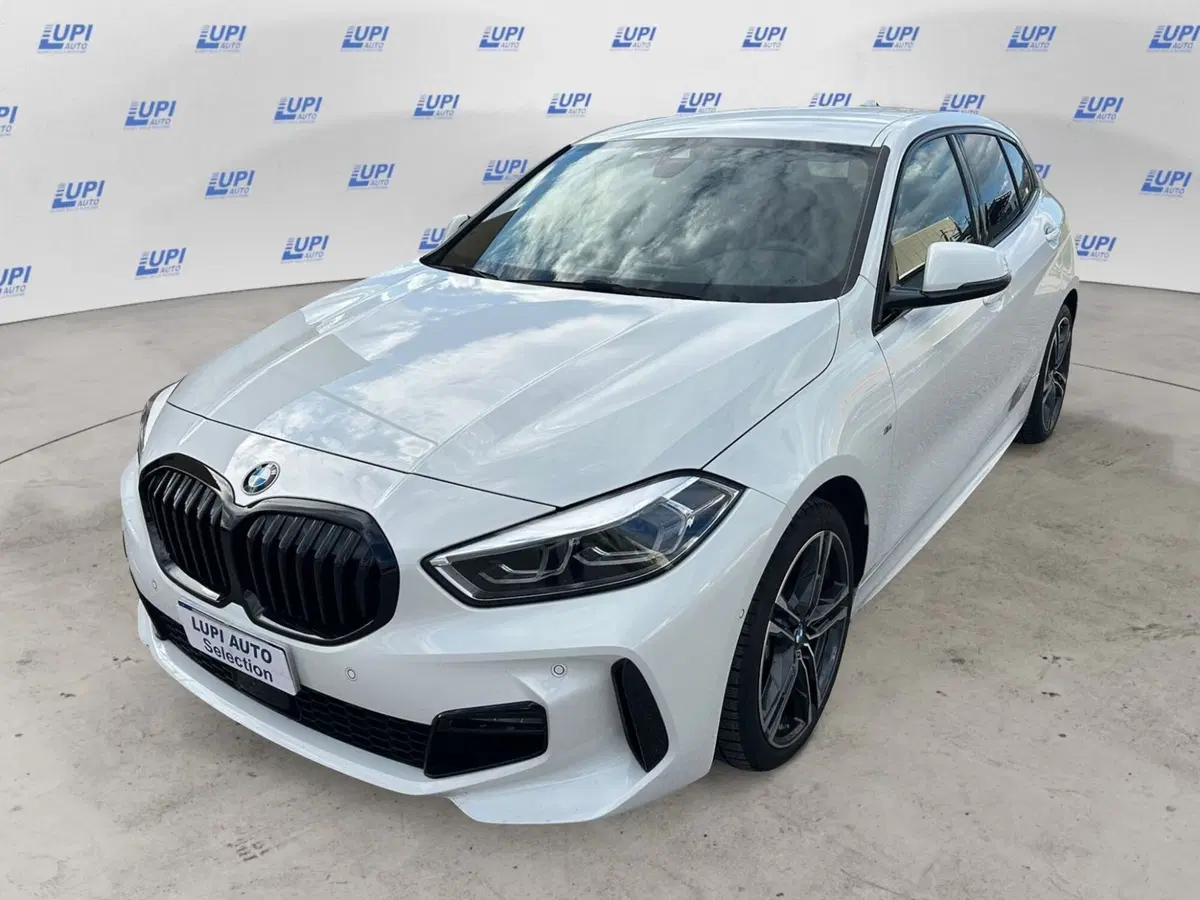 BMW Serie 1 usata a Pistoia