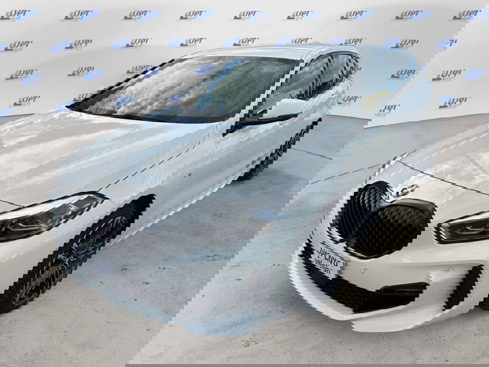 BMW Serie 1 usata a Pistoia