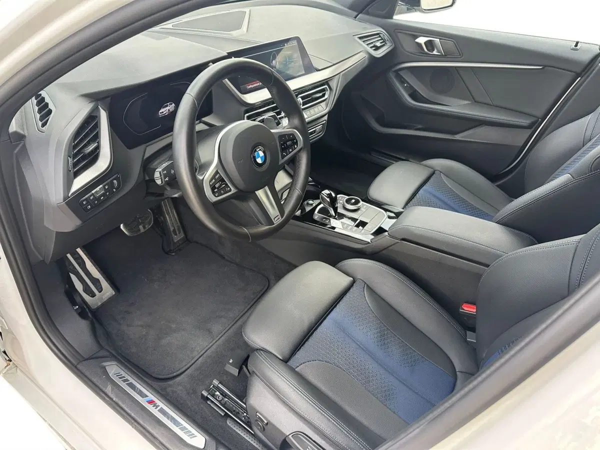 BMW Serie 1 usata a Pistoia (10)