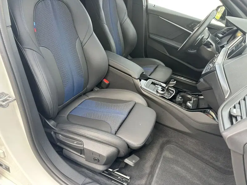 BMW Serie 1 usata a Pistoia (11)