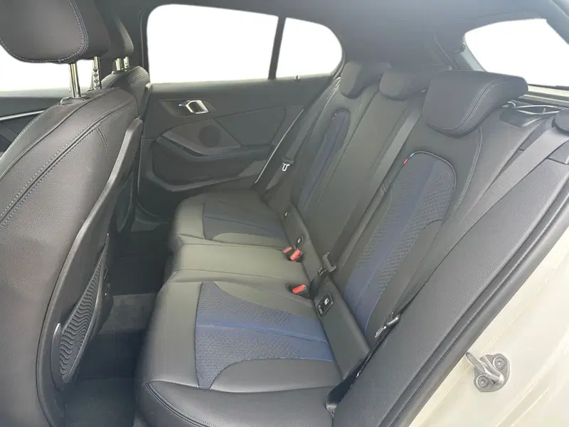 BMW Serie 1 usata a Pistoia (12)