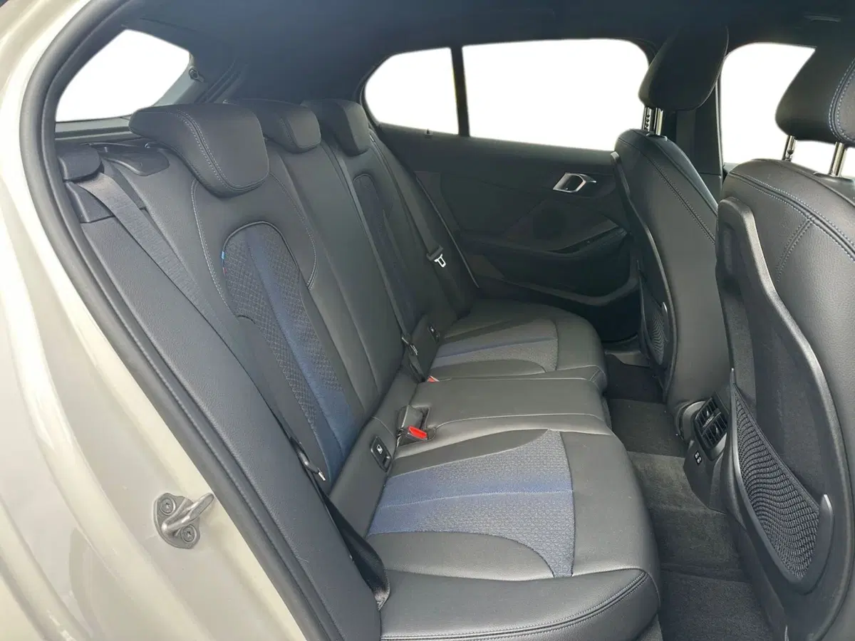 BMW Serie 1 usata a Pistoia (13)