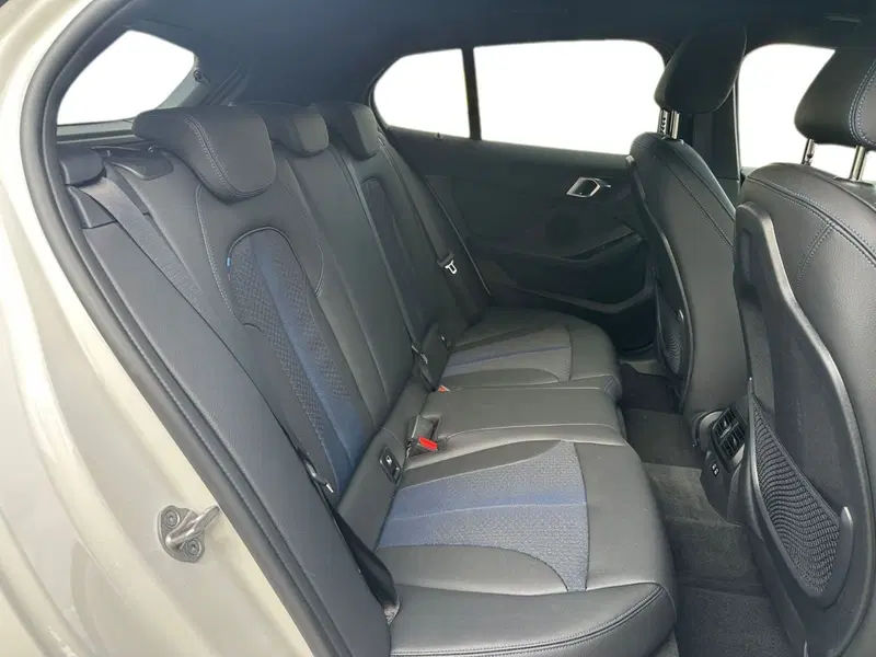 BMW Serie 1 usata a Pistoia (13)