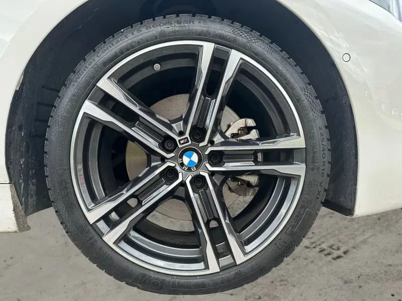 BMW Serie 1 usata a Pistoia (15)