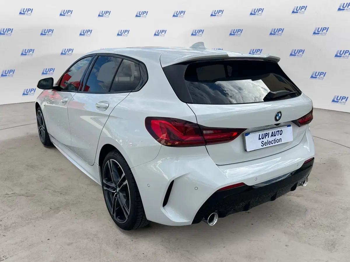 BMW Serie 1 usata a Pistoia (2)