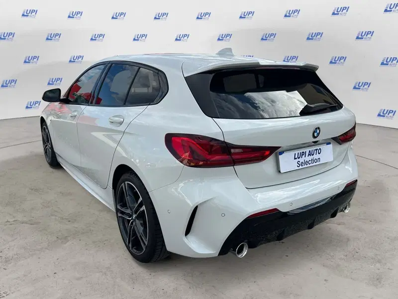 BMW Serie 1 usata a Pistoia (2)
