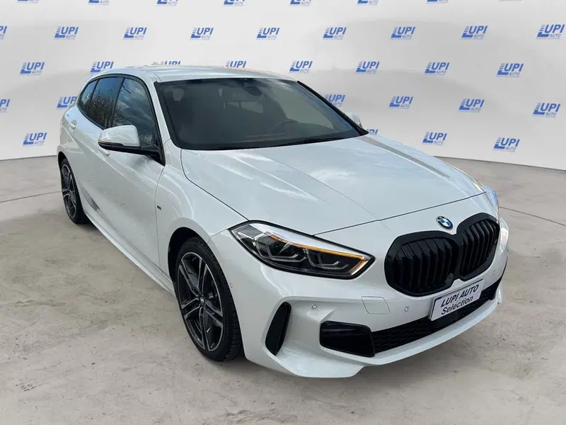 BMW Serie 1 usata a Pistoia (3)
