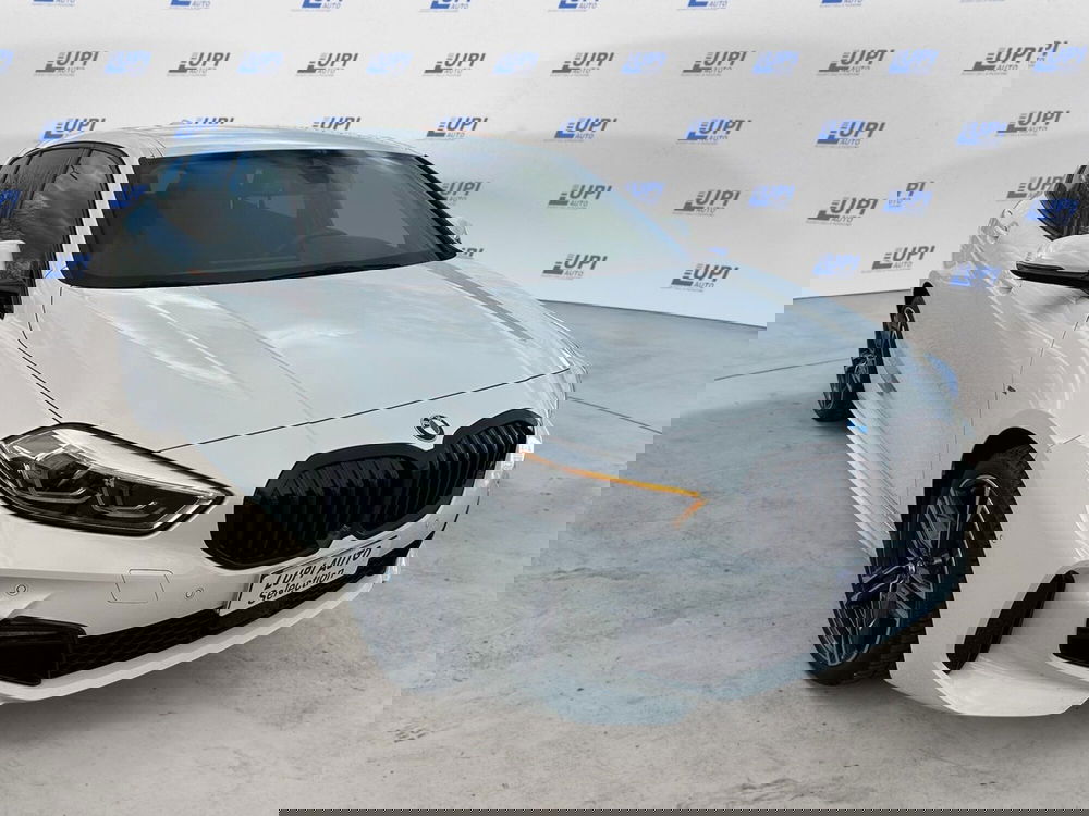 BMW Serie 1 usata a Pistoia (3)