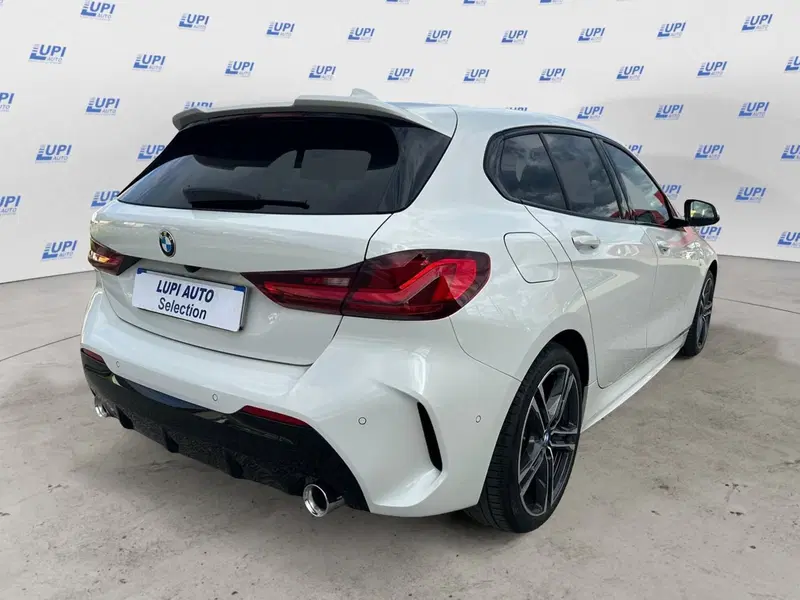 BMW Serie 1 usata a Pistoia (4)