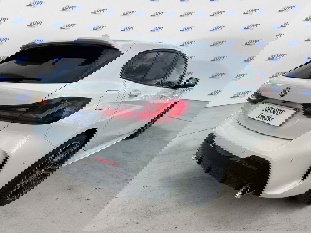 BMW Serie 1 usata a Pistoia (4)