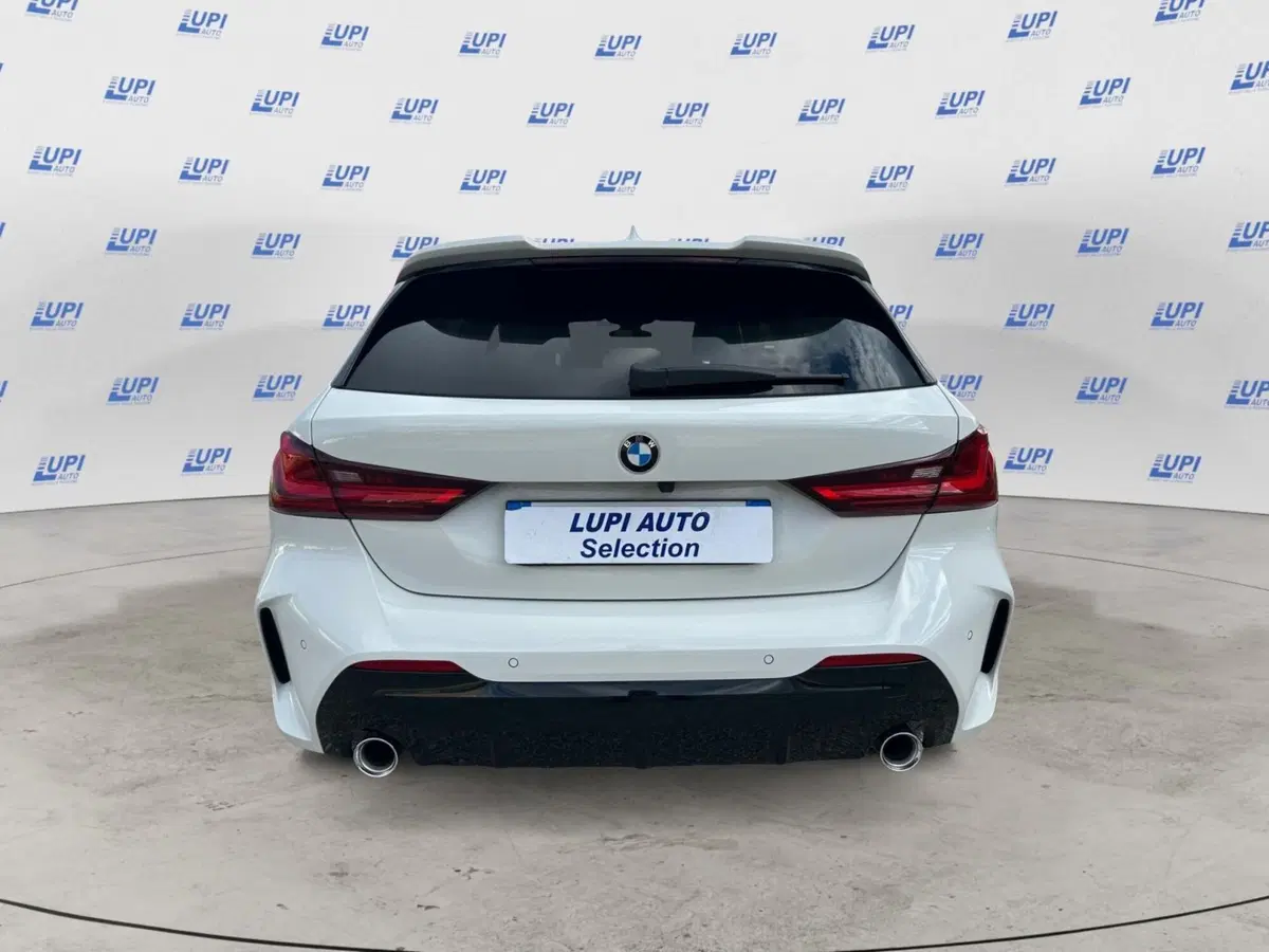 BMW Serie 1 usata a Pistoia (5)