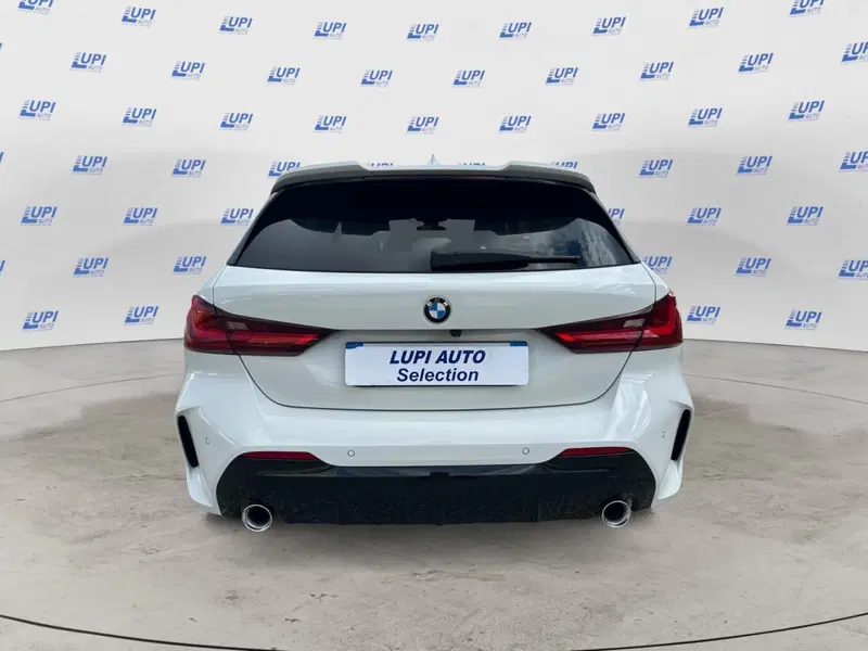 BMW Serie 1 usata a Pistoia (5)