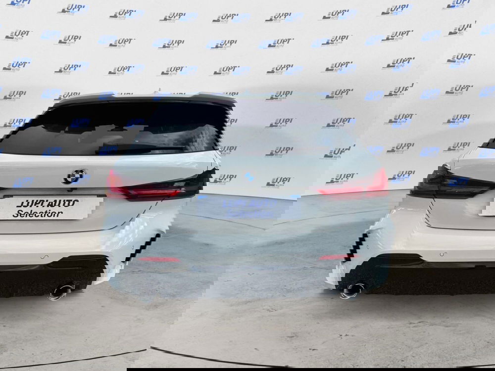 BMW Serie 1 usata a Pistoia (5)