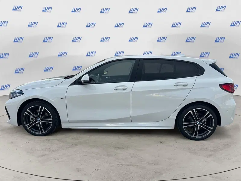 BMW Serie 1 usata a Pistoia (6)