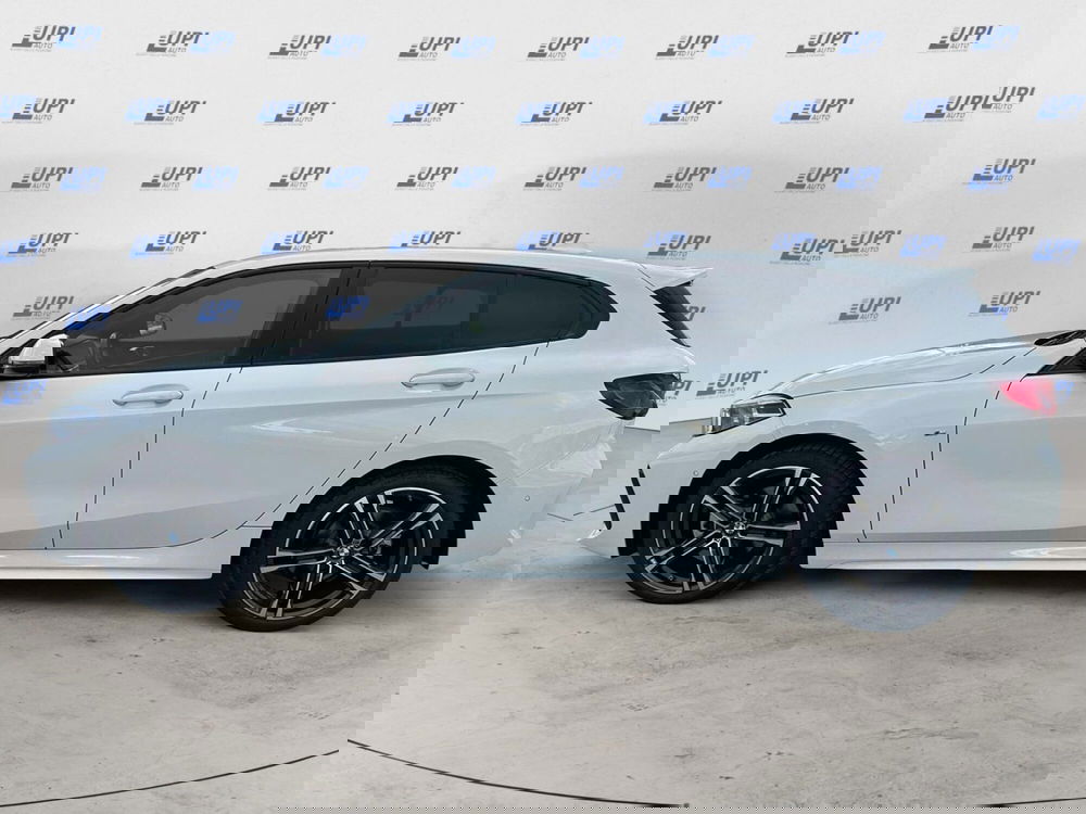 BMW Serie 1 usata a Pistoia (6)