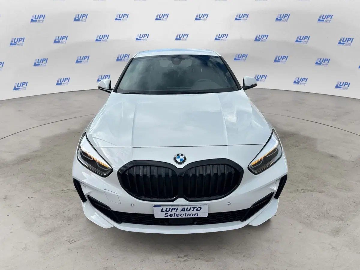 BMW Serie 1 usata a Pistoia (7)