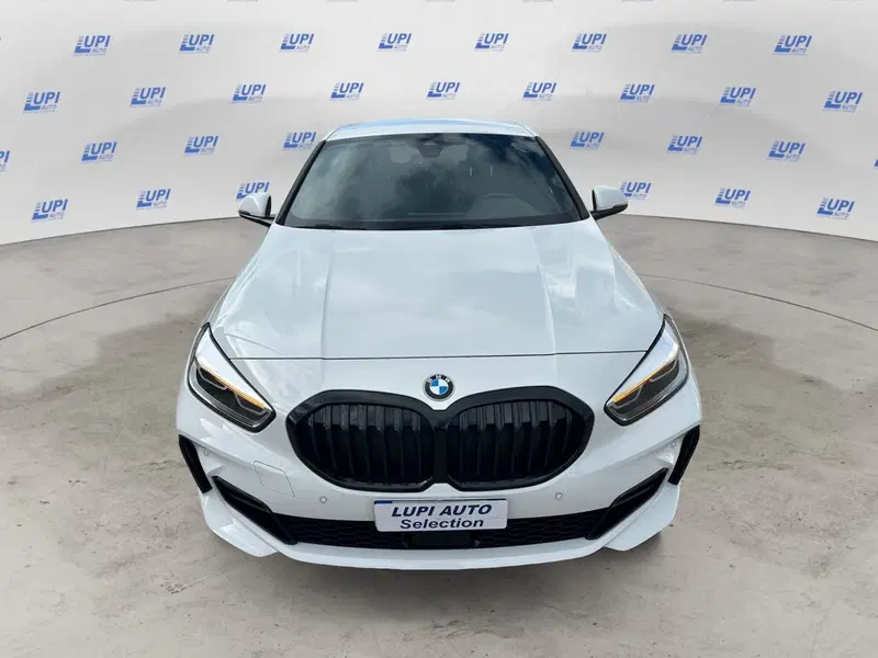 BMW Serie 1 usata a Pistoia (7)