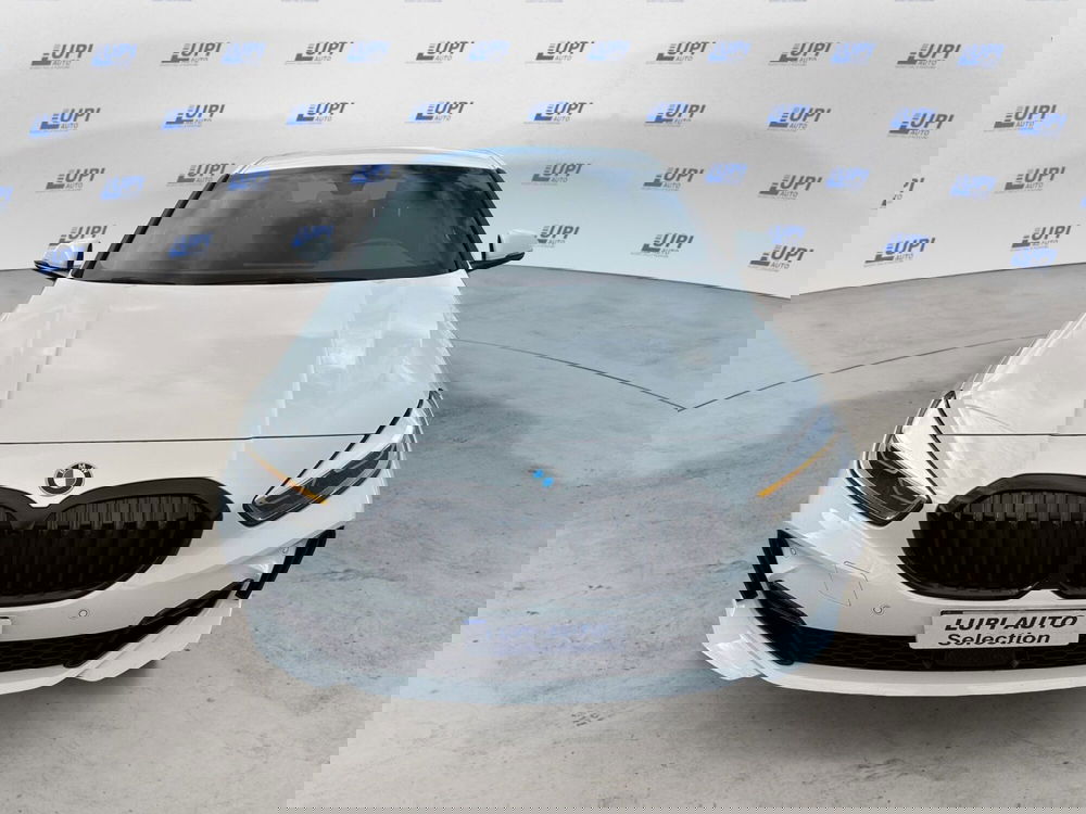 BMW Serie 1 usata a Pistoia (7)