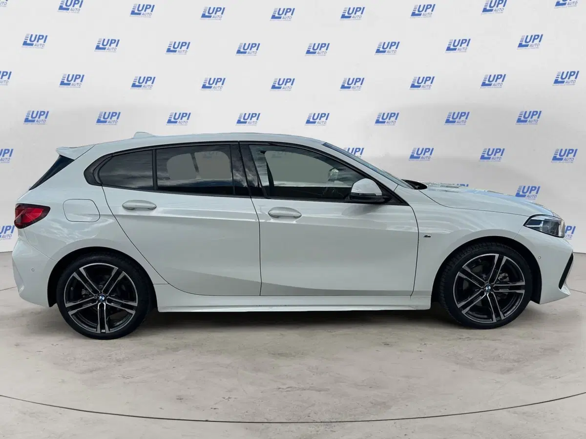 BMW Serie 1 usata a Pistoia (8)