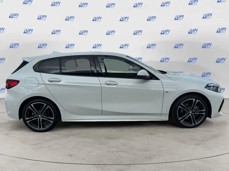 BMW Serie 1 usata a Pistoia (8)