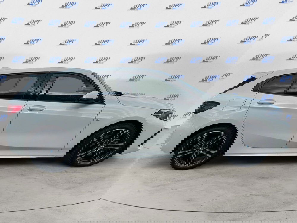 BMW Serie 1 usata a Pistoia (8)