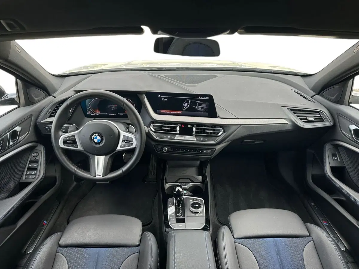 BMW Serie 1 usata a Pistoia (9)