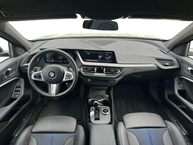 BMW Serie 1 usata a Pistoia (9)
