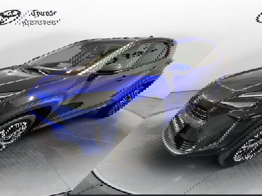 Toyota Yaris Cross usata a Milano